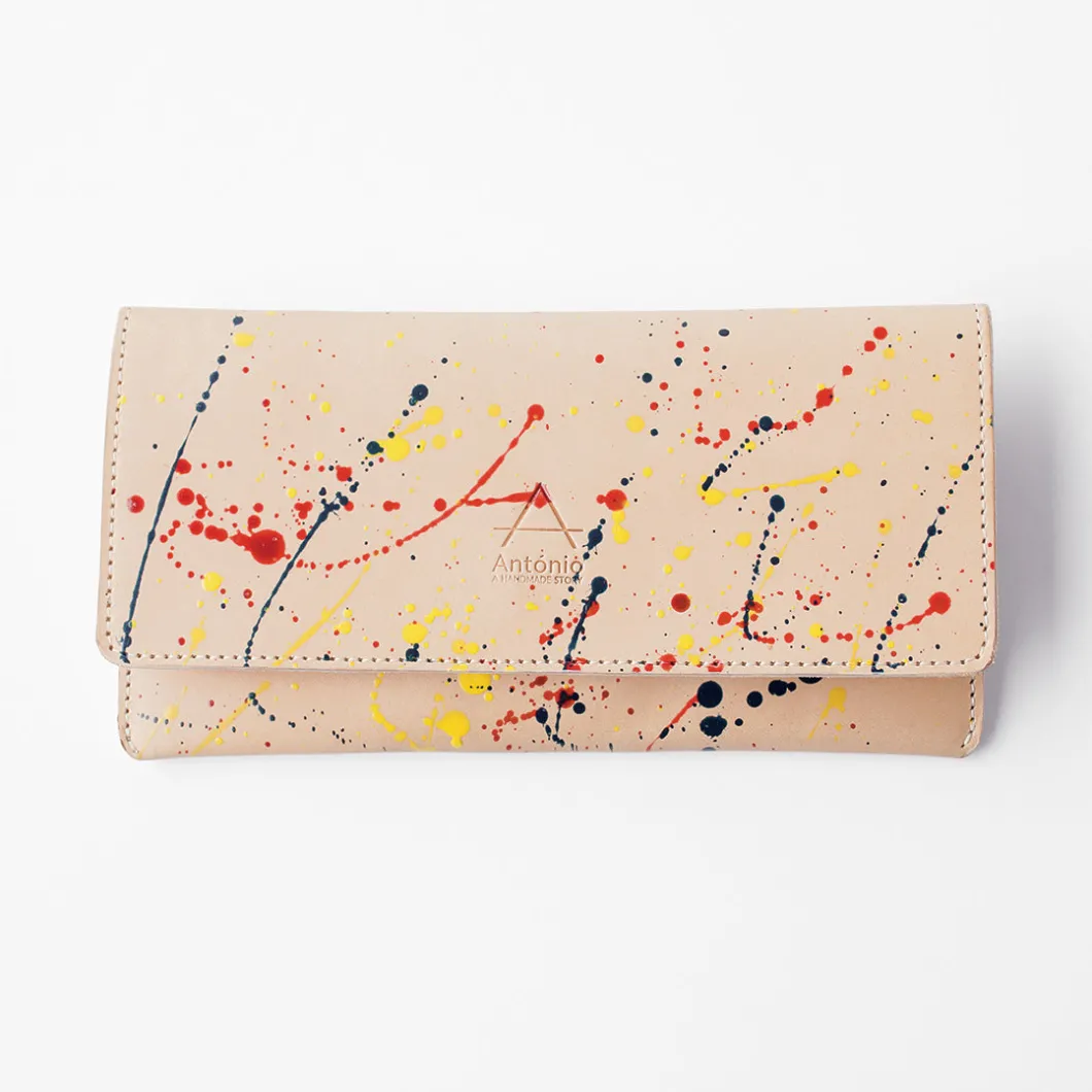 Antonio - Handmade Story Lia Envelope Wallet Special Edition>Man Wallets