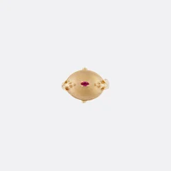 Carolina Curado Lilies Ring>Woman Jewellery & Watches