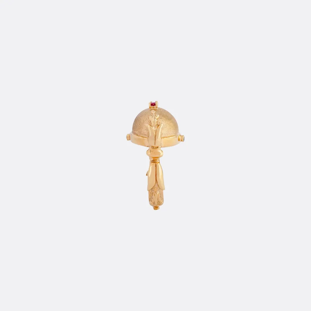 Carolina Curado Lilies Ring>Woman Jewellery & Watches