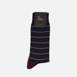 Westmister Lines Socks>Man Socks