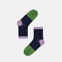 Hysteria by Happy Socks Liza Ankle Socks>Woman Socks