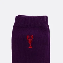 Manitou Amsterdam Lobster Socks>Woman Socks