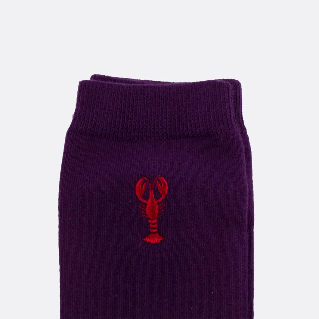 Manitou Amsterdam Lobster Socks>Woman Socks