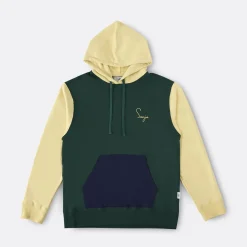 Sanjo 1954 Logo Hoodie>Woman Sweaters
