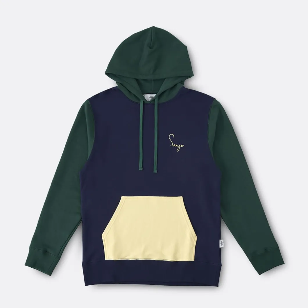 Sanjo 1954 Logo Hoodie>Woman Sweaters