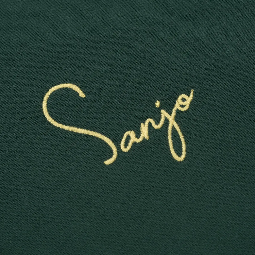 Sanjo 1954 Logo Hoodie>Woman Sweaters