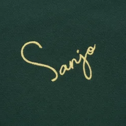 Sanjo 1954 Logo Hoodie>Man Sweaters