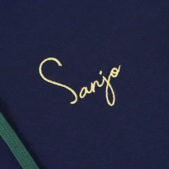 Sanjo 1954 Logo Hoodie>Woman Sweaters