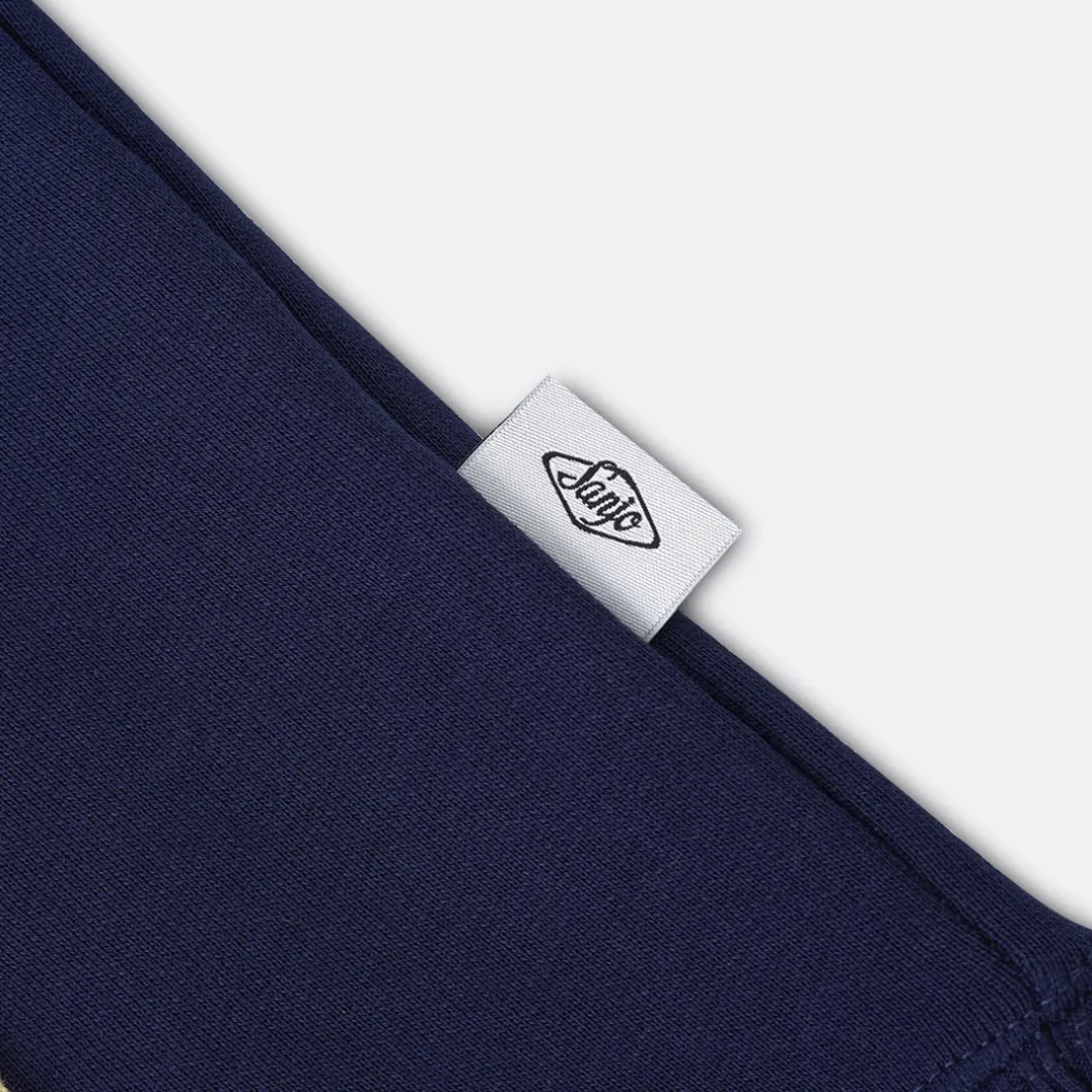 Sanjo 1954 Logo Hoodie>Woman Sweaters