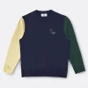 Sanjo 1954 Logo Sweater>Woman Sweaters