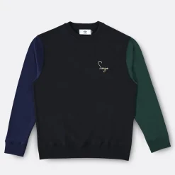 Sanjo 1954 Logo Sweater>Woman Sweaters