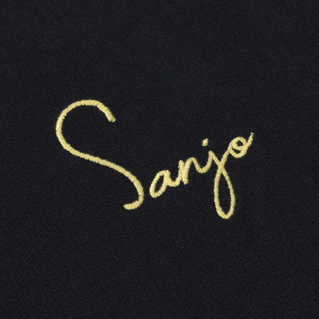 Sanjo 1954 Logo Sweater>Man Sweaters
