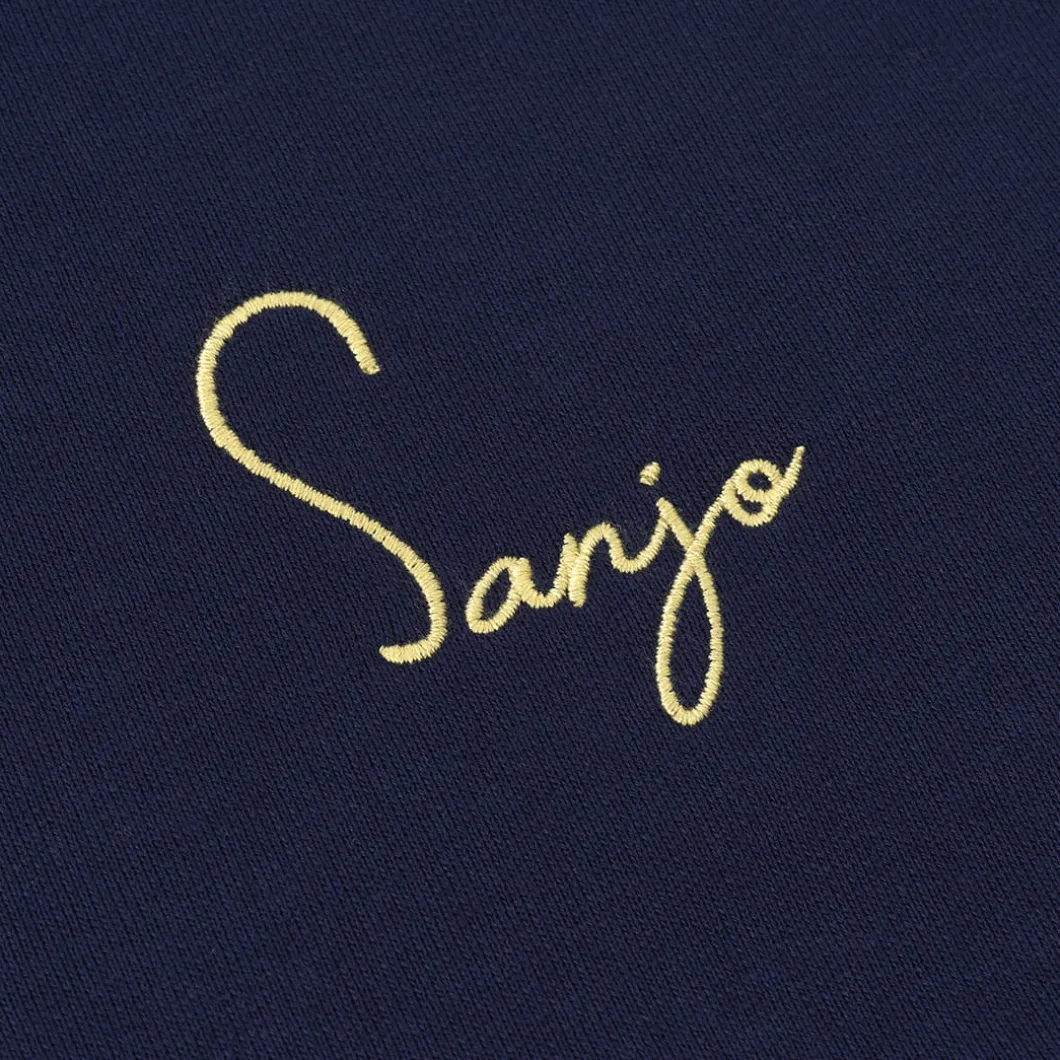 Sanjo 1954 Logo Sweater>Man Sweaters