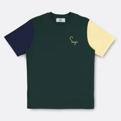 Sanjo 1954 Logo T-Shirt>Man T-Shirts