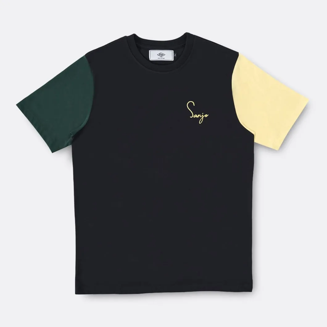 Sanjo 1954 Logo T-Shirt>Man T-Shirts