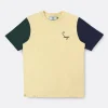 Sanjo 1954 Logo T-Shirt>Man T-Shirts