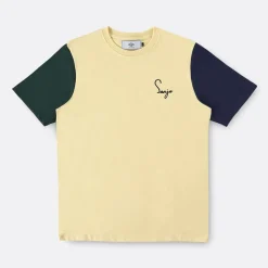 Sanjo 1954 Logo T-Shirt>Man T-Shirts