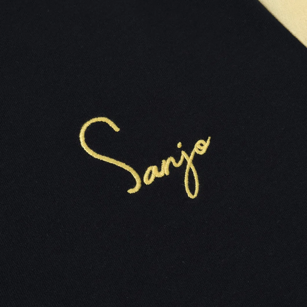 Sanjo 1954 Logo T-Shirt>Woman Tops & T-Shirts
