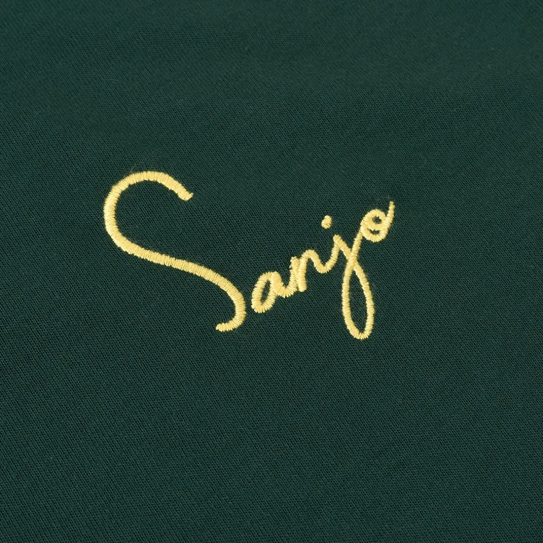 Sanjo 1954 Logo T-Shirt>Man T-Shirts