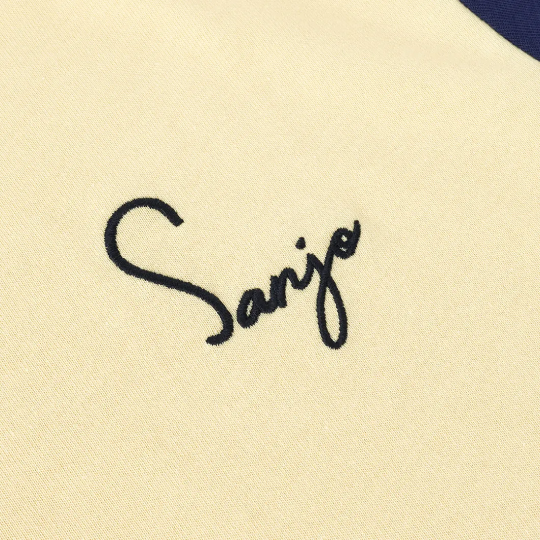 Sanjo 1954 Logo T-Shirt>Man T-Shirts