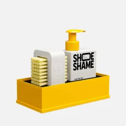 Shoe Shame Loose The Dirt Kit>Man Shoe Care