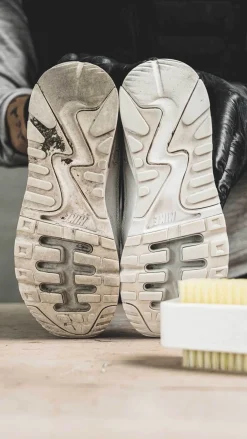 Shoe Shame Loose The Dirt Kit>Man Shoe Care