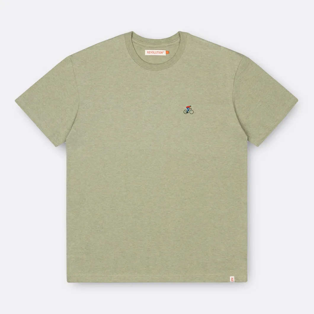 RVLT Loose T-Shirt>Man T-Shirts