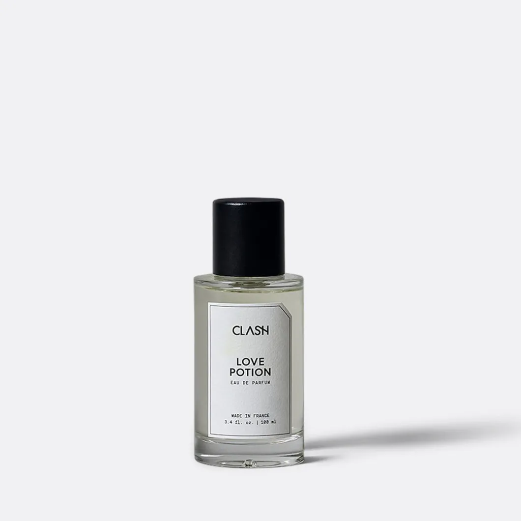 Clash Love Potion Perfume>Woman Personal Care