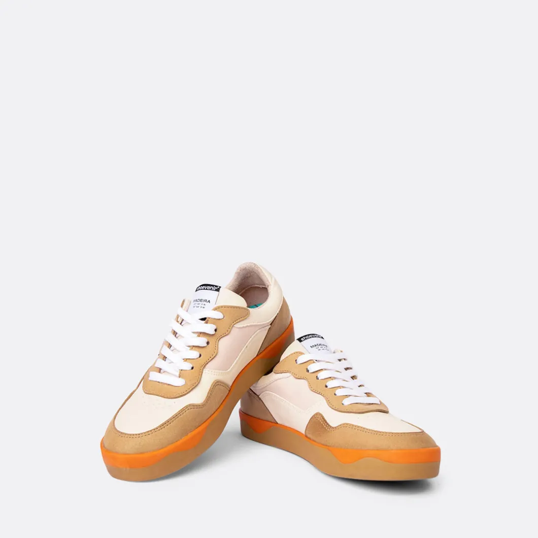 Shoevenir Low-Top Madeira Sneakers>Woman Sneakers