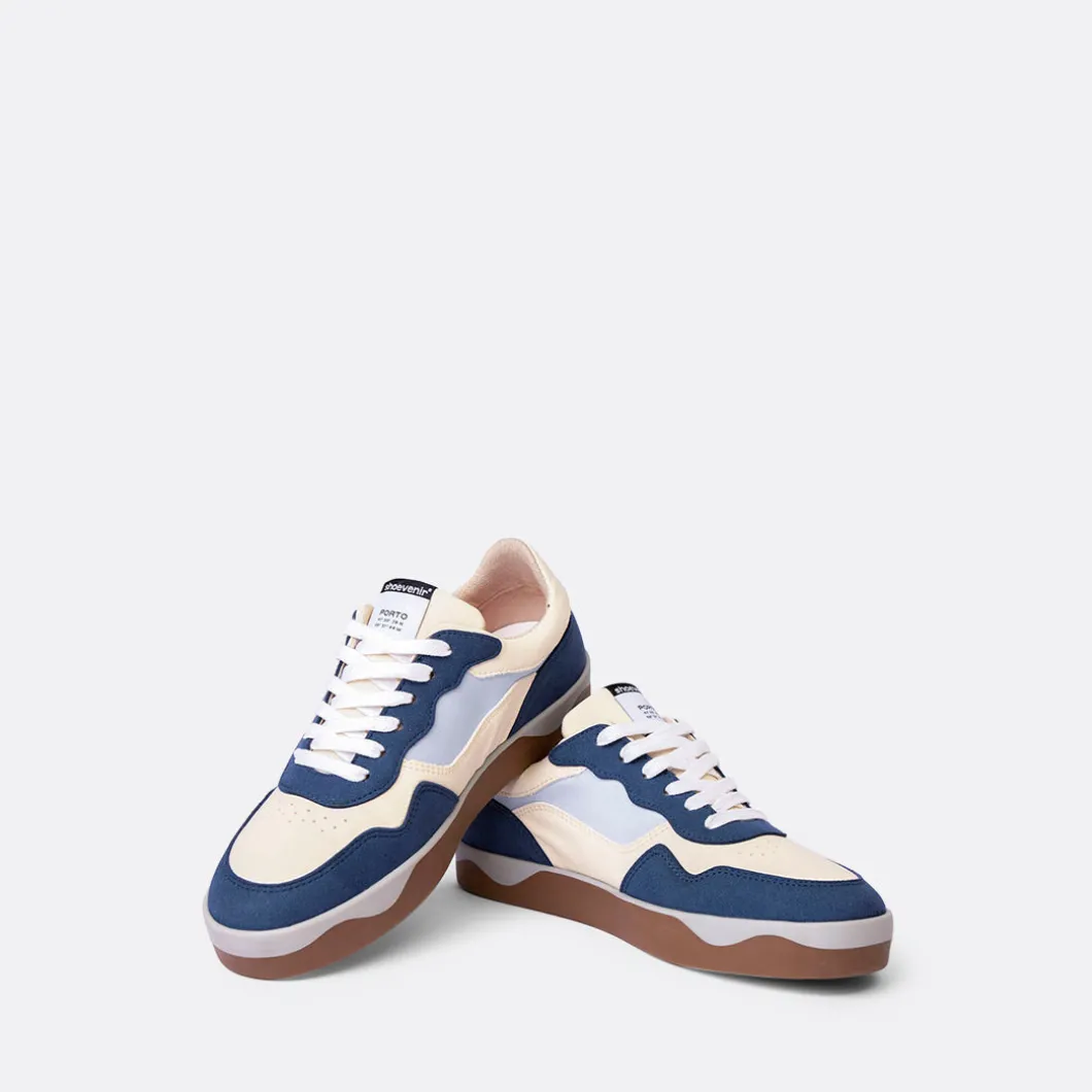 Shoevenir Low-Top Porto Sneakers>Man Sneakers