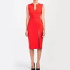 Hyena Lyra Midi Dress>Woman Dresses & Jumpsuits