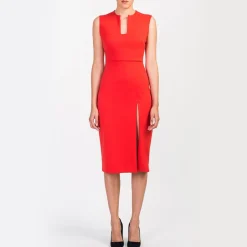 Hyena Lyra Midi Dress>Woman Dresses & Jumpsuits