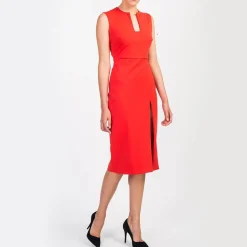 Hyena Lyra Midi Dress>Woman Dresses & Jumpsuits