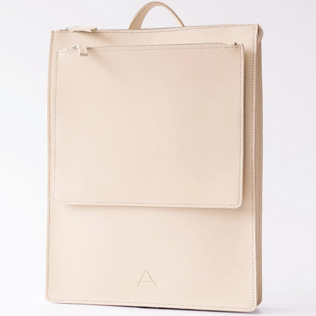 Antonio - Handmade Story Manel Slim Backpack>Man Bags & Backpacks