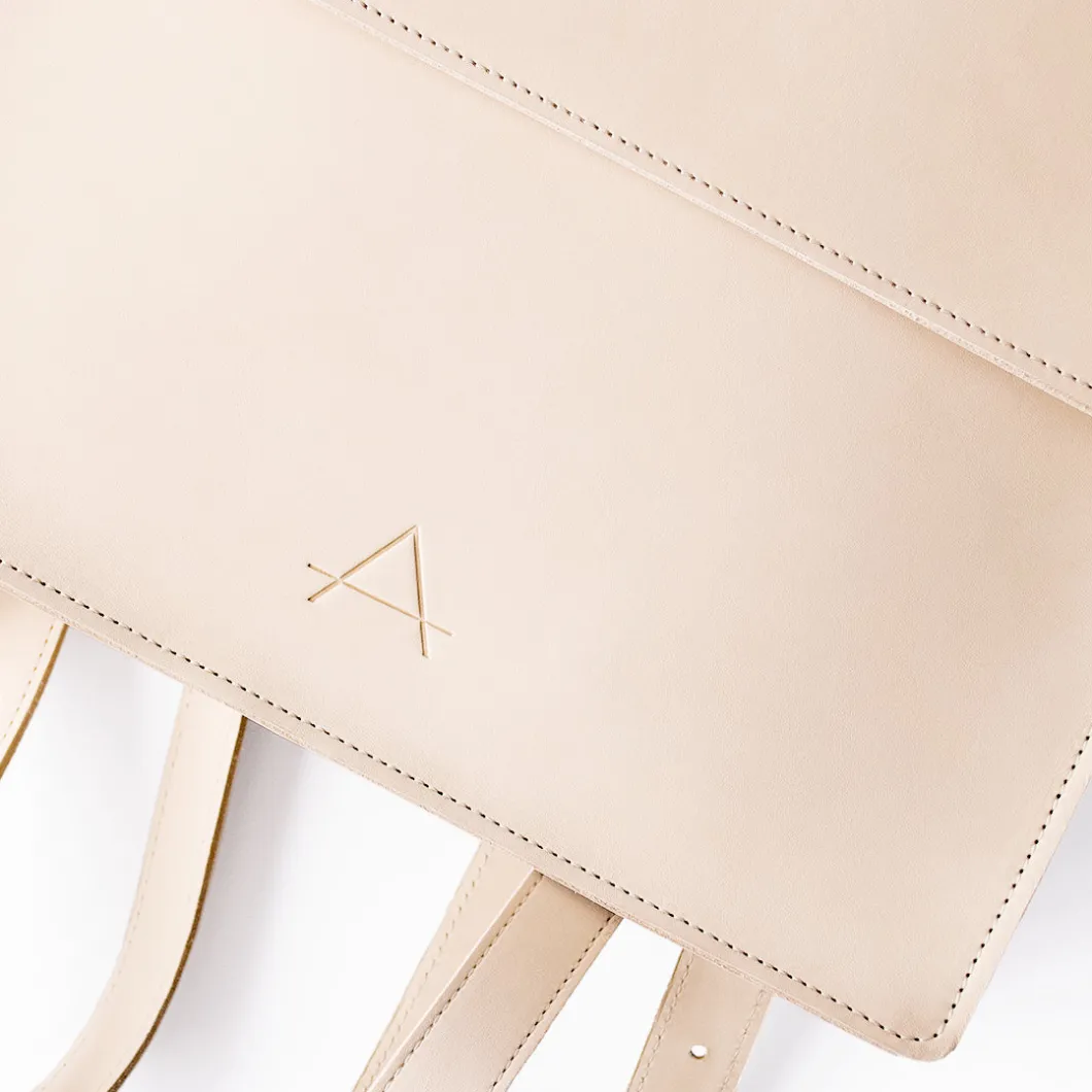 Antonio - Handmade Story Manel Slim Backpack>Woman Bags