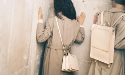 Antonio - Handmade Story Manel Slim Backpack><noscript><img width=