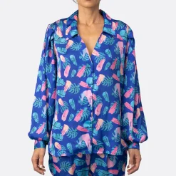 Hyena Mano Magica Shirt>Woman Blouses & Shirts