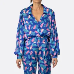 Hyena Mano Magica Shirt>Woman Blouses & Shirts