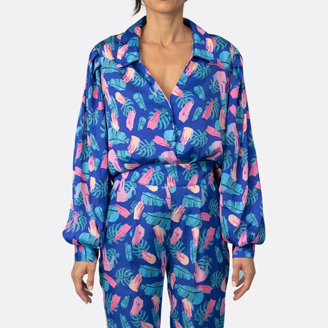 Hyena Mano Magica Shirt>Woman Blouses & Shirts