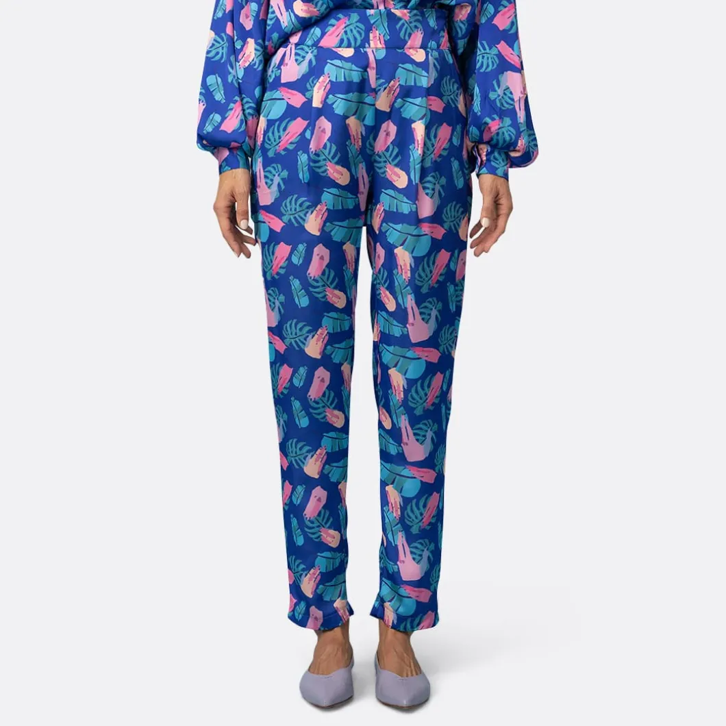 Hyena Mano Magica Trousers>Woman Trousers