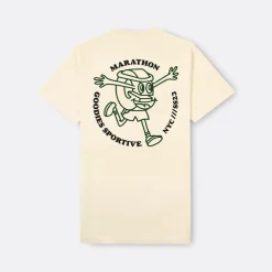 Goodies Sportive Marathon Tee>Man Shirts & Polos
