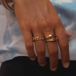 Hey Harper Marbella Ring>Woman Jewellery & Watches