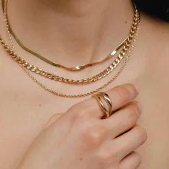 Hey Harper Marbella Ring><noscript><img width=
