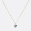 Hey Harper March Birthstone Necklace>Woman Jewellery & Watches