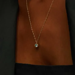 Hey Harper March Birthstone Necklace>Woman Jewellery & Watches