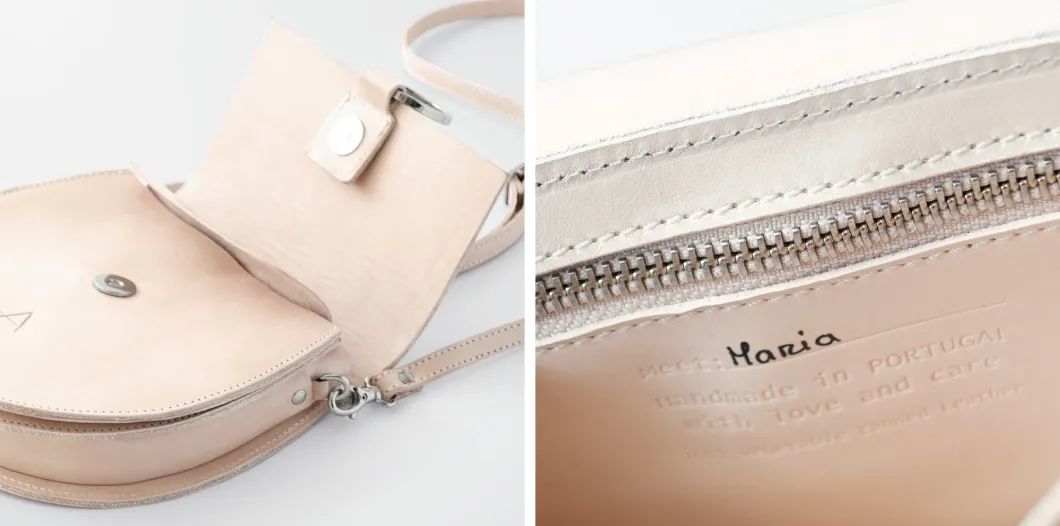 Antonio - Handmade Story Maria Waist Bag>Woman Bags