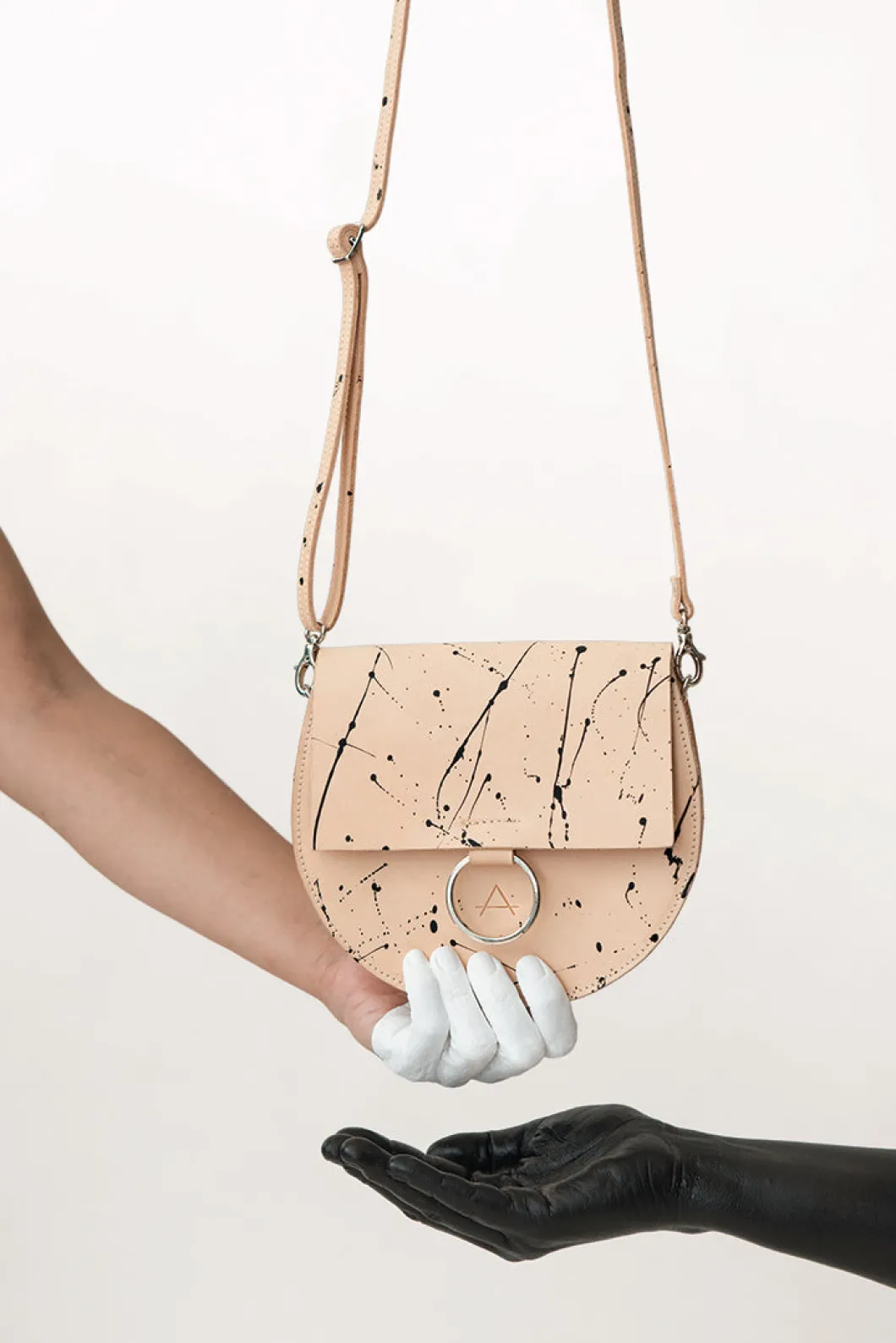 Antonio - Handmade Story Maria Waist Bag Special Edition>Man Bags & Backpacks