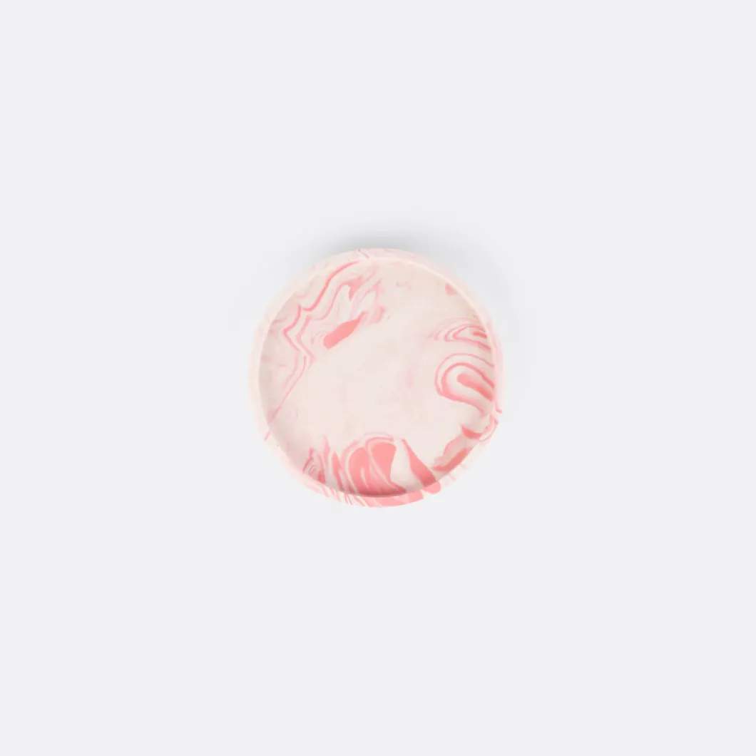 Crida Marshmallow Round Tray>Man Home Accessories