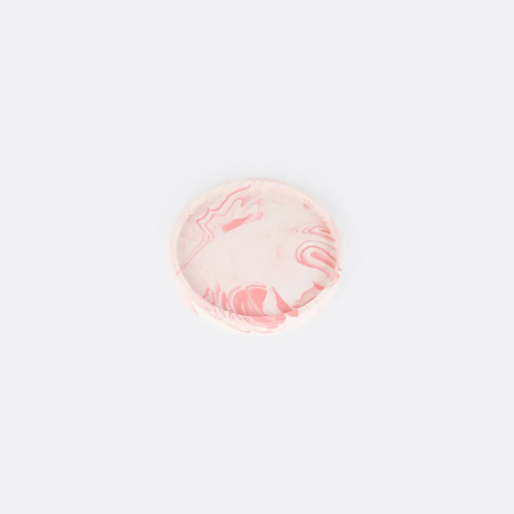 Crida Marshmallow Round Tray>Man Home Accessories