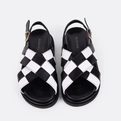 Alohas Marshmallow Sandals>Woman Sandals & Slides